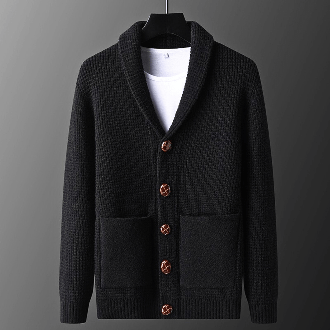 Oslo Knit Cardigan - Boncini