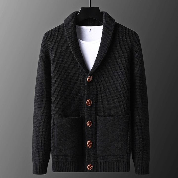 Oslo Knit Cardigan - Boncini