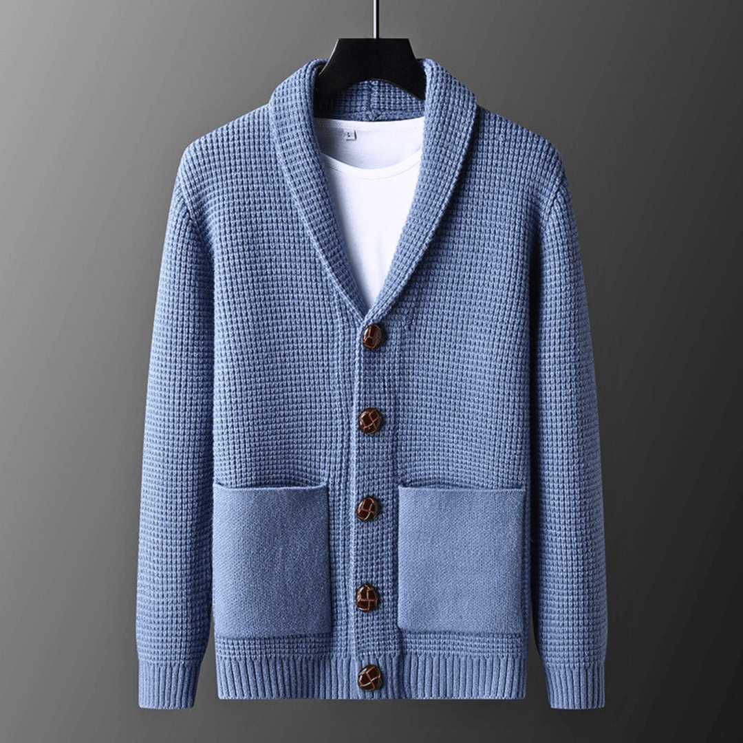 Oslo Knit Cardigan - Boncini