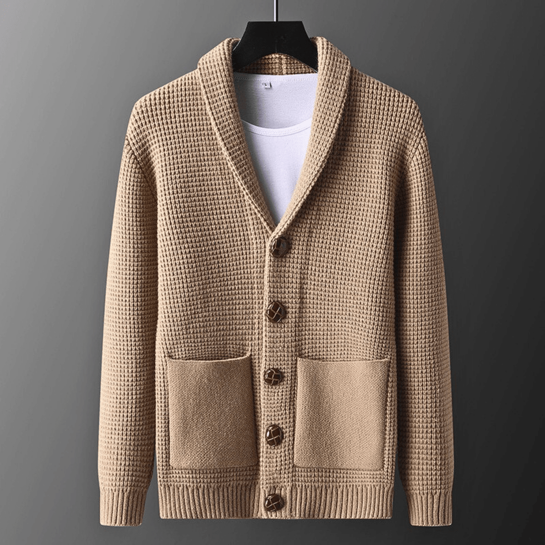 Oslo Knit Cardigan - Boncini