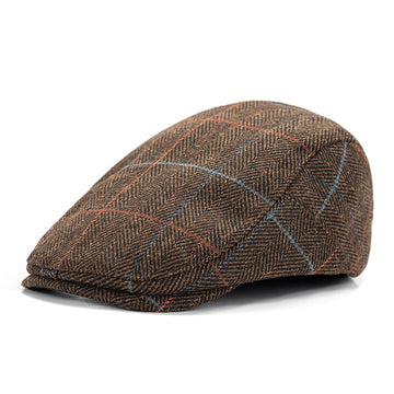 Cadwell Tweed Cap