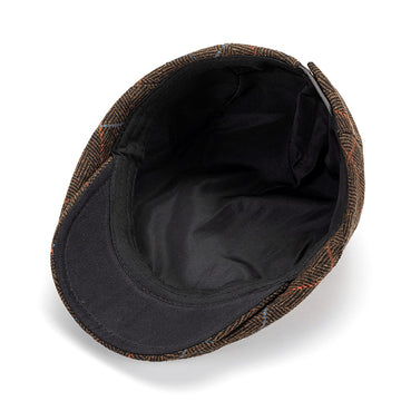 Cadwell Tweed Cap