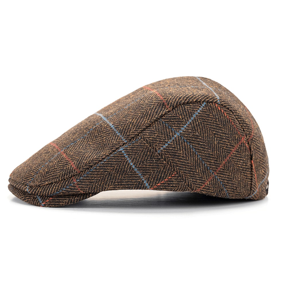 Cadwell Tweed Cap