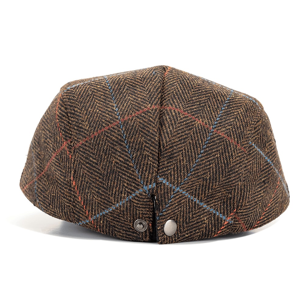 Cadwell Tweed Cap