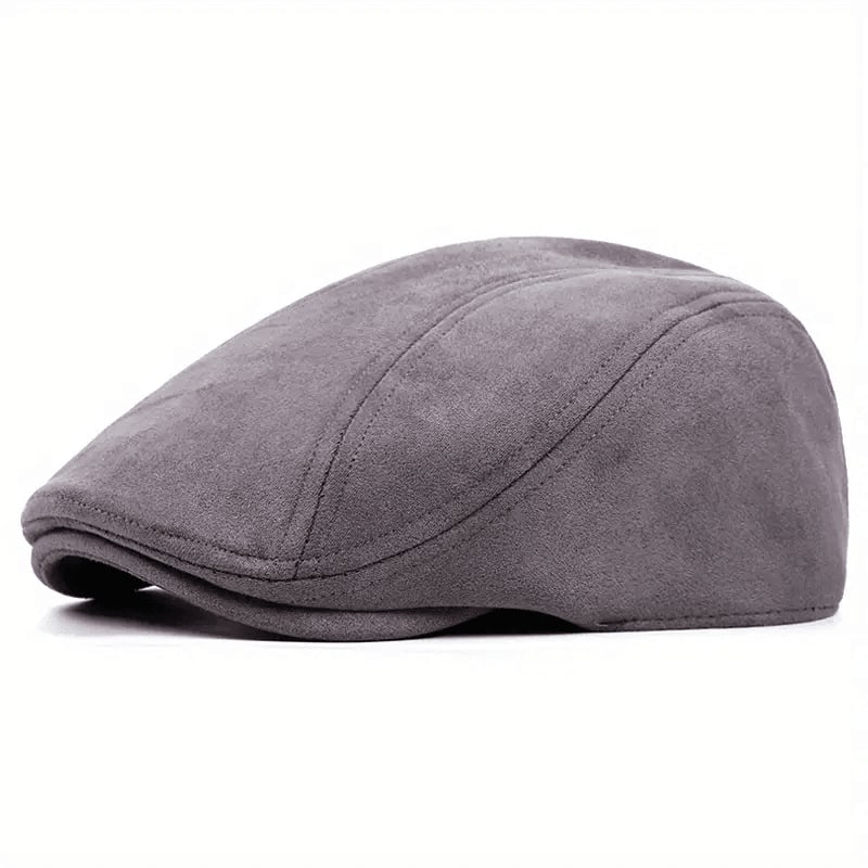 Thatcher Suede Cap