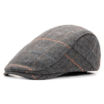 Cadwell Tweed Cap