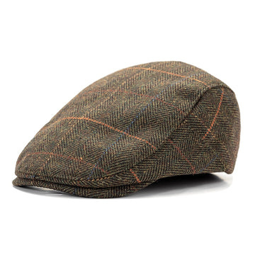 Cadwell Tweed Cap