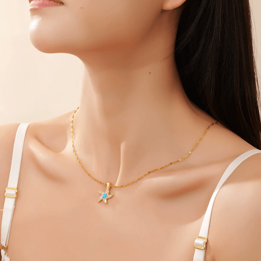 Lucia Tide Pendant Set