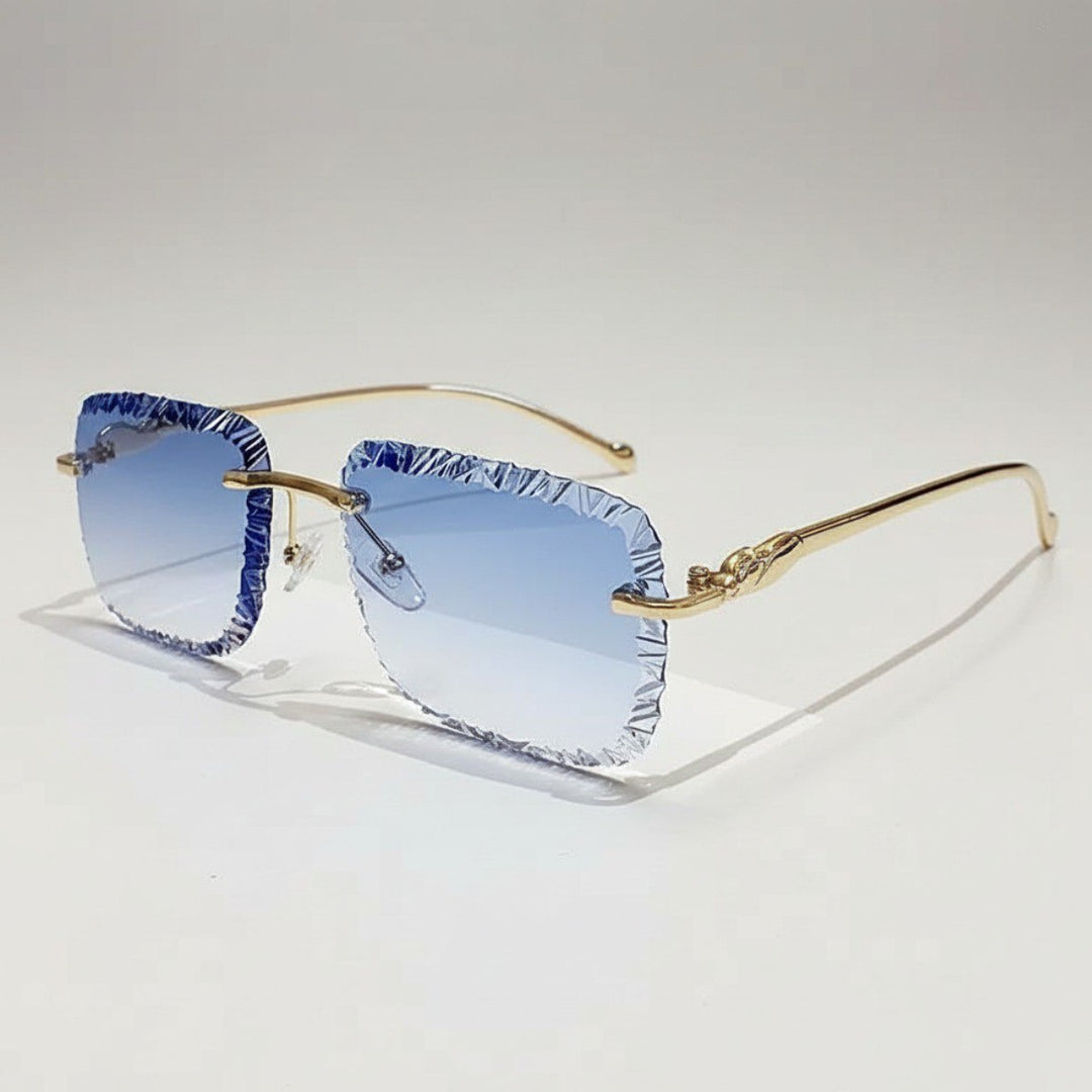 Daria Crystal Sunglasses