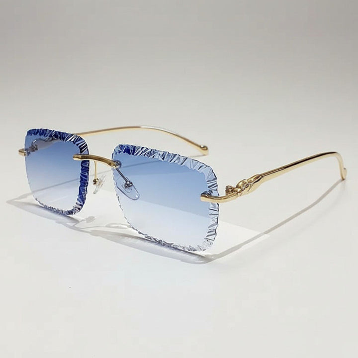 Daria Crystal Sunglasses
