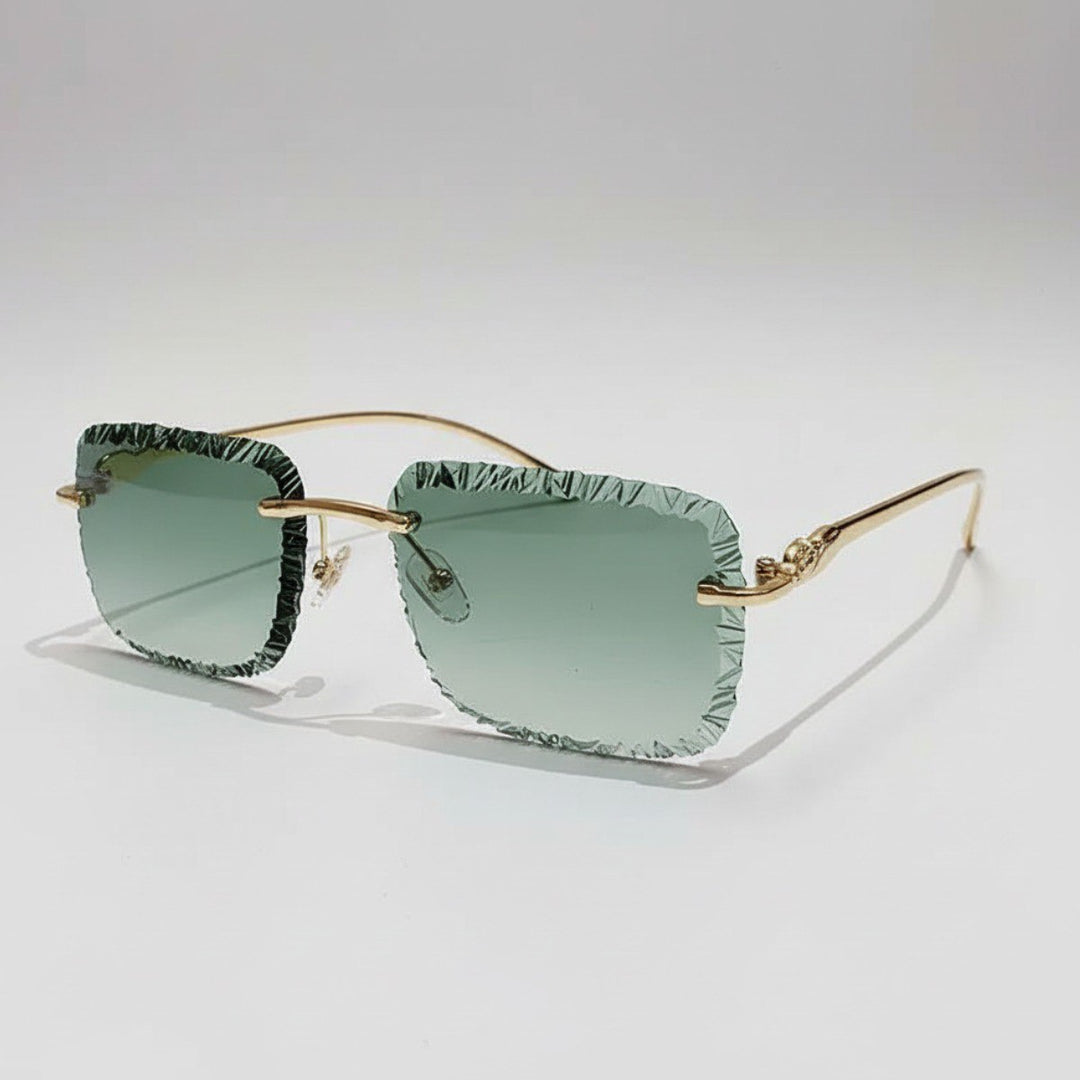 Daria Crystal Sunglasses