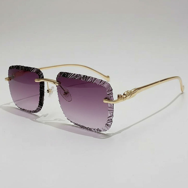Daria Crystal Sunglasses