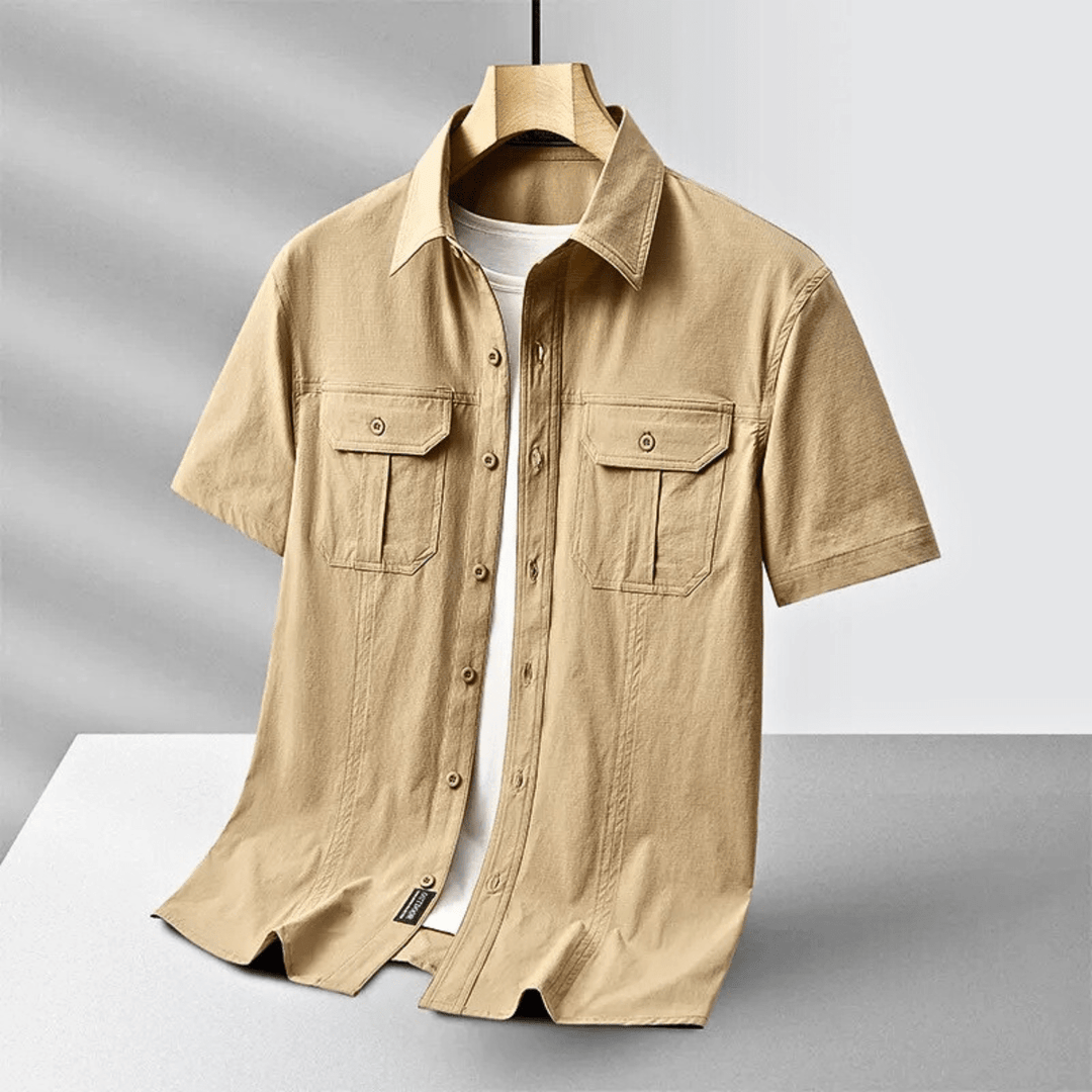 Rockford Cargo Shirt - Boncini