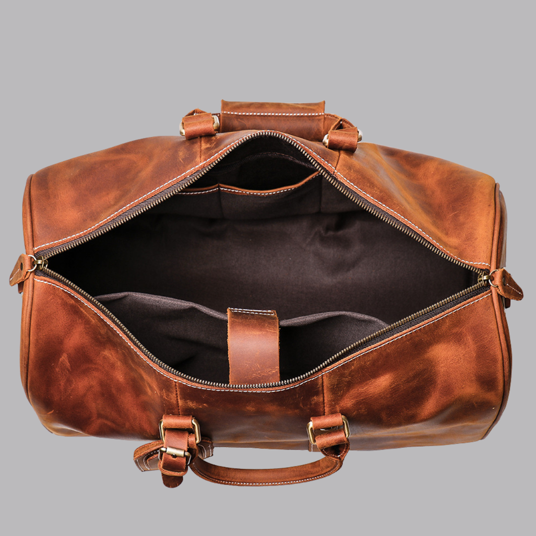 Rafael Leather Bag