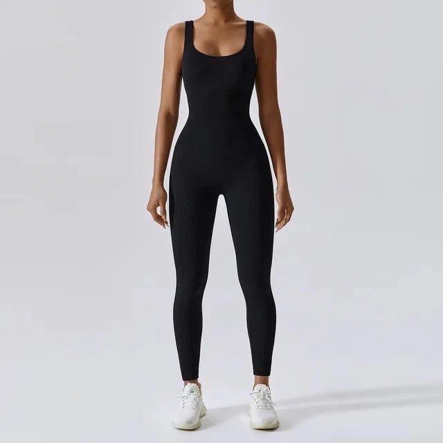 Slimming Sport Bodysuit - Time &amp; West