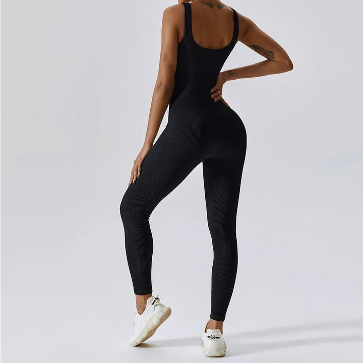 Slimming Sport Bodysuit - Time &amp; West