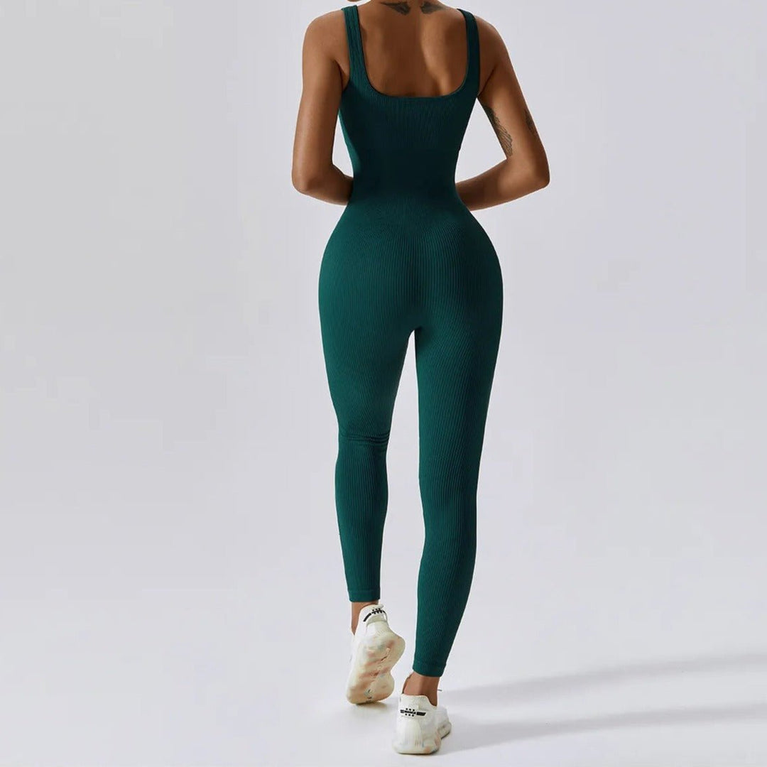 Slimming Sport Bodysuit - Time &amp; West