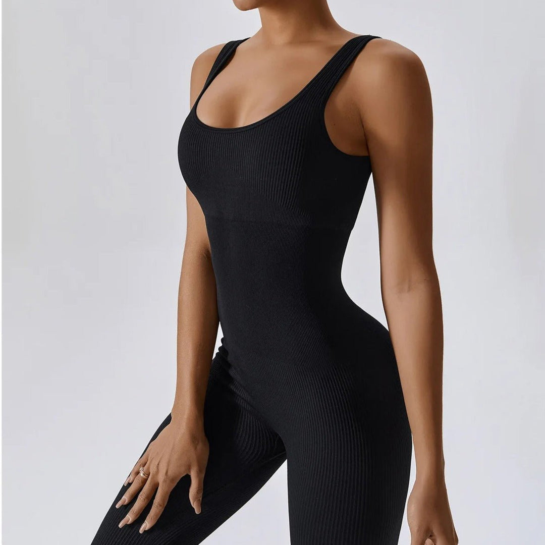 Slimming Sport Bodysuit - Time &amp; West