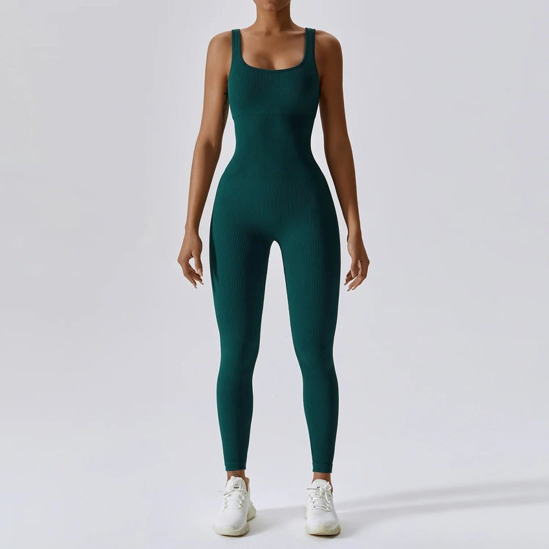 Slimming Sport Bodysuit - Time &amp; West