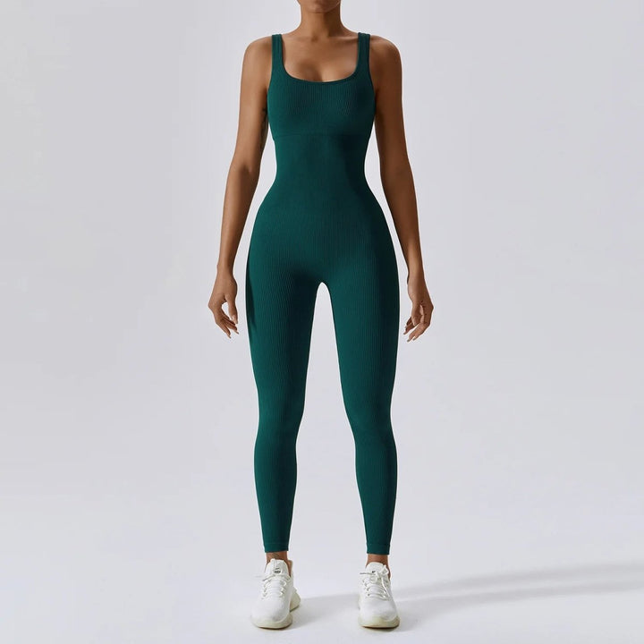 Slimming Sport Bodysuit - Time &amp; West