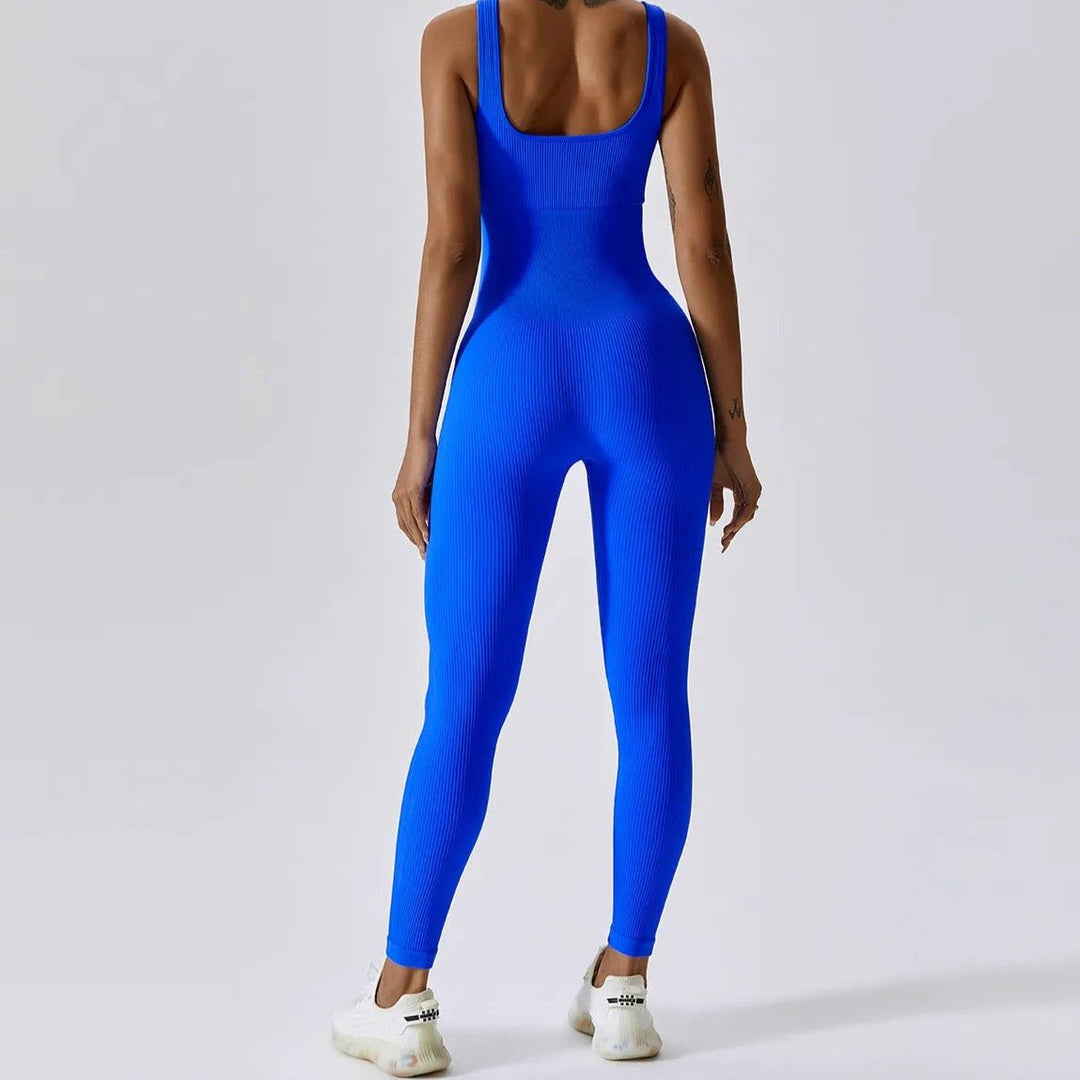 Slimming Sport Bodysuit - Time &amp; West