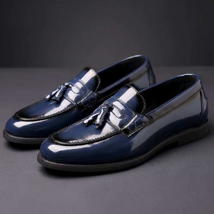 Riccardo Patent Loafers