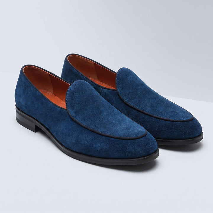 Gavin Suede Loafers
