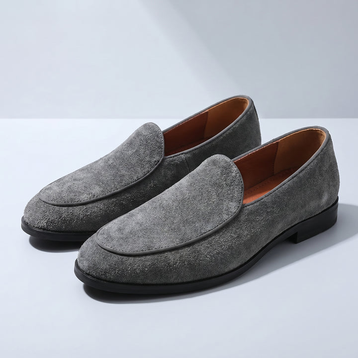 Gavin Suede Loafers