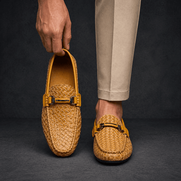 Treviso Woven Loafers - Santovi