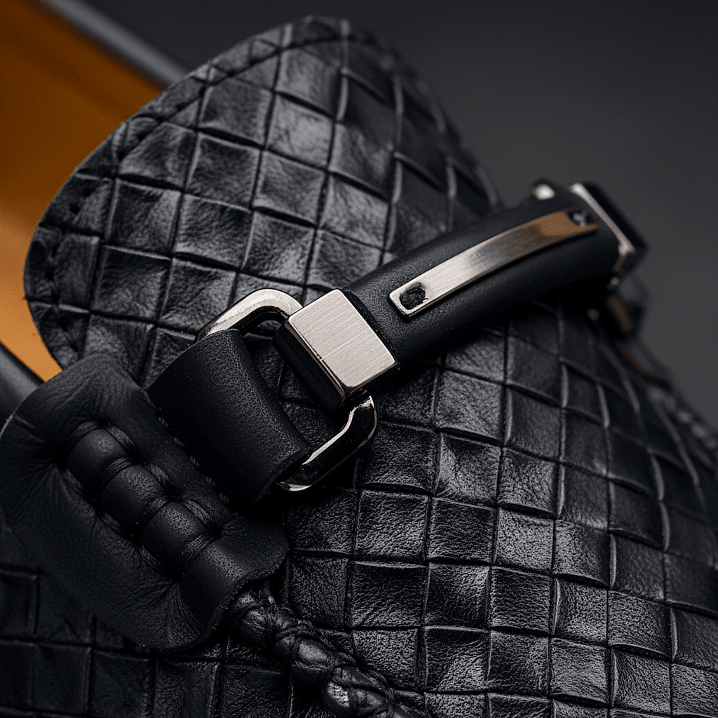 Treviso Woven Loafers - Santovi