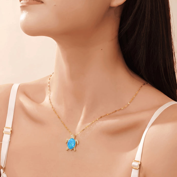 Lucia Tide Pendant Set