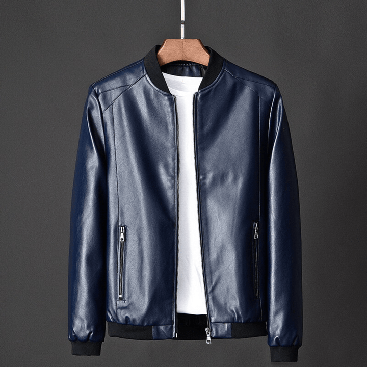 Vaughn Leather Jacket - Boncini