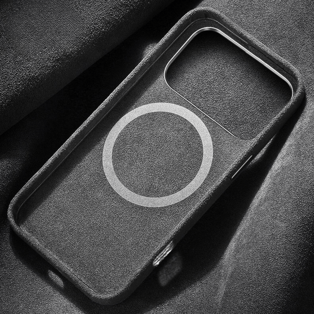 Vero Suede iPhone Case - Boncini