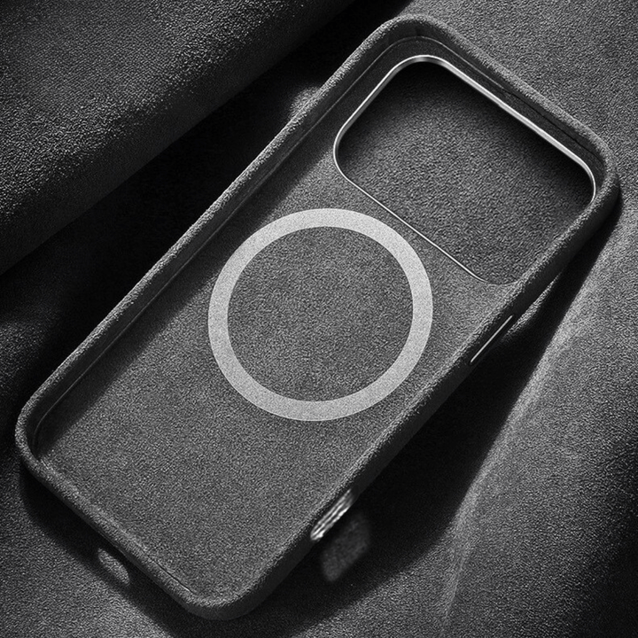 Vero Suede iPhone Case - Boncini