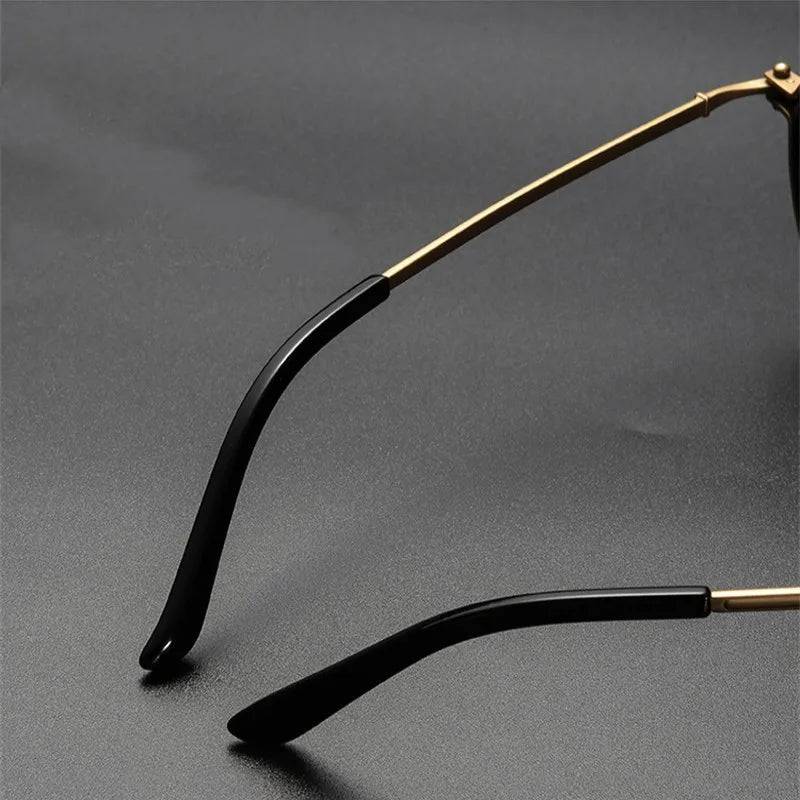 Vista Circulo Glasses - Time &amp; West