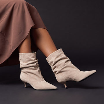 Cassara Suede Boots