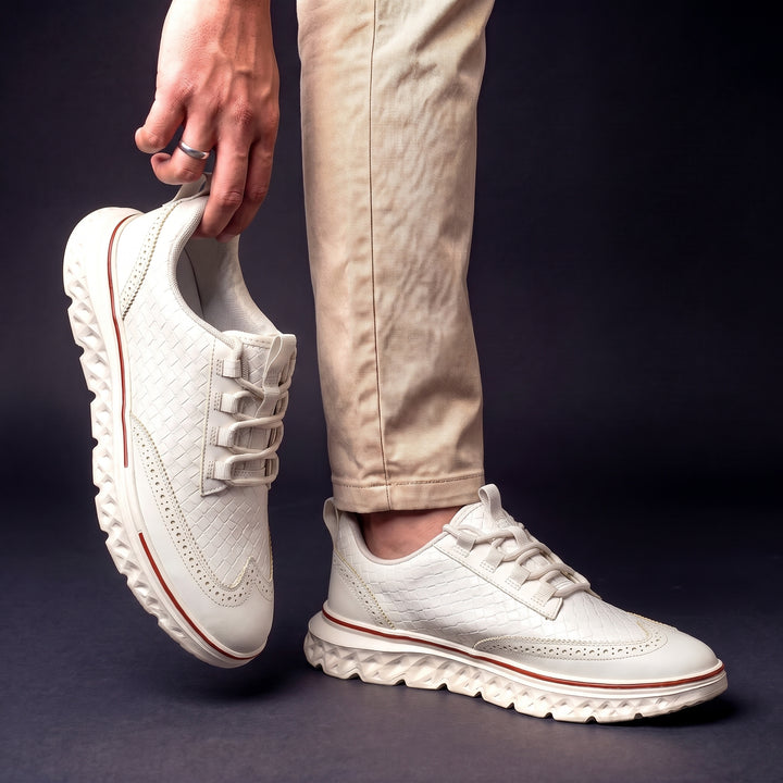 Carter Weave Sneakers