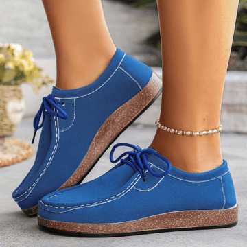 Zoey Lace Shoes - Santovi